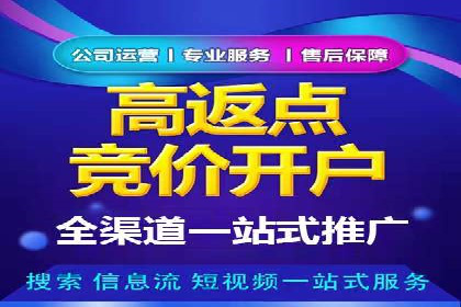 百度广告推广案例分享